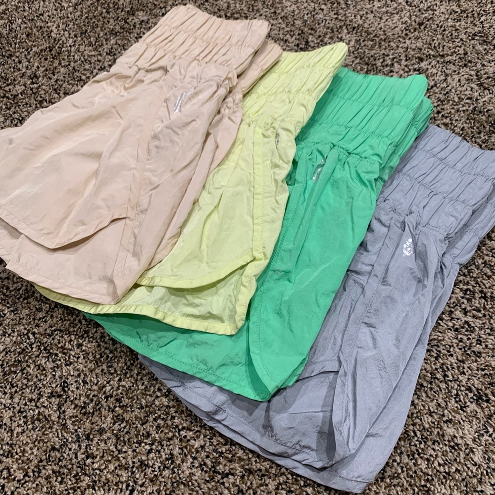 Free people The way home shorts